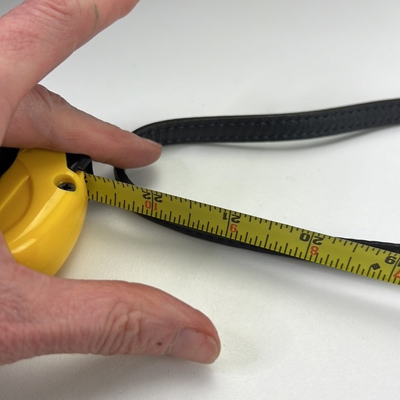 Kate Spade New York  LooLoo Perri Lane Leather Crossbody Purse - Picture 8 of 9